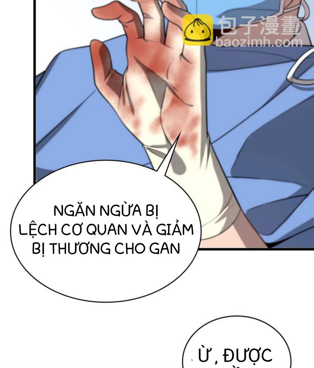 Đại Y Lăng Nhiên Chapter 13 - Trang 2