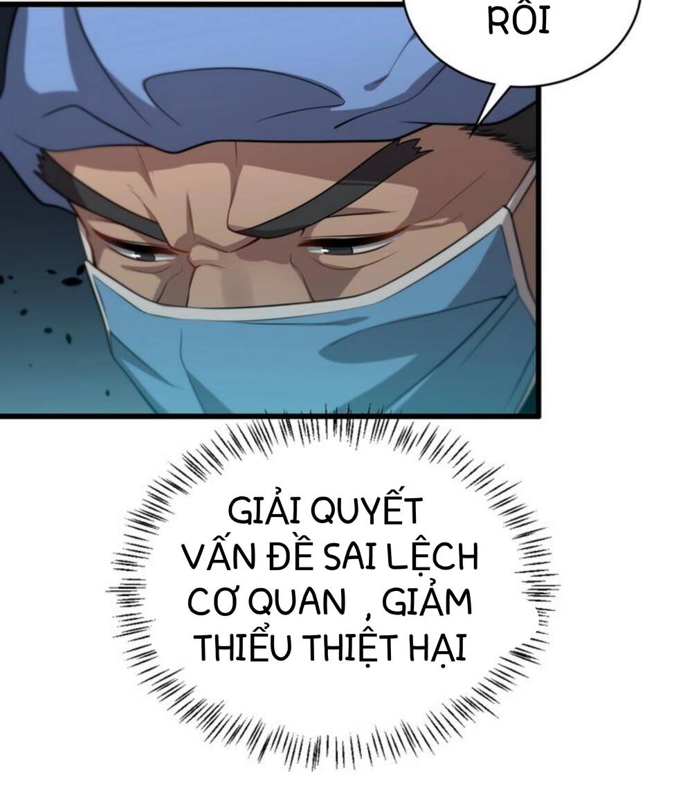 Đại Y Lăng Nhiên Chapter 13 - Trang 2