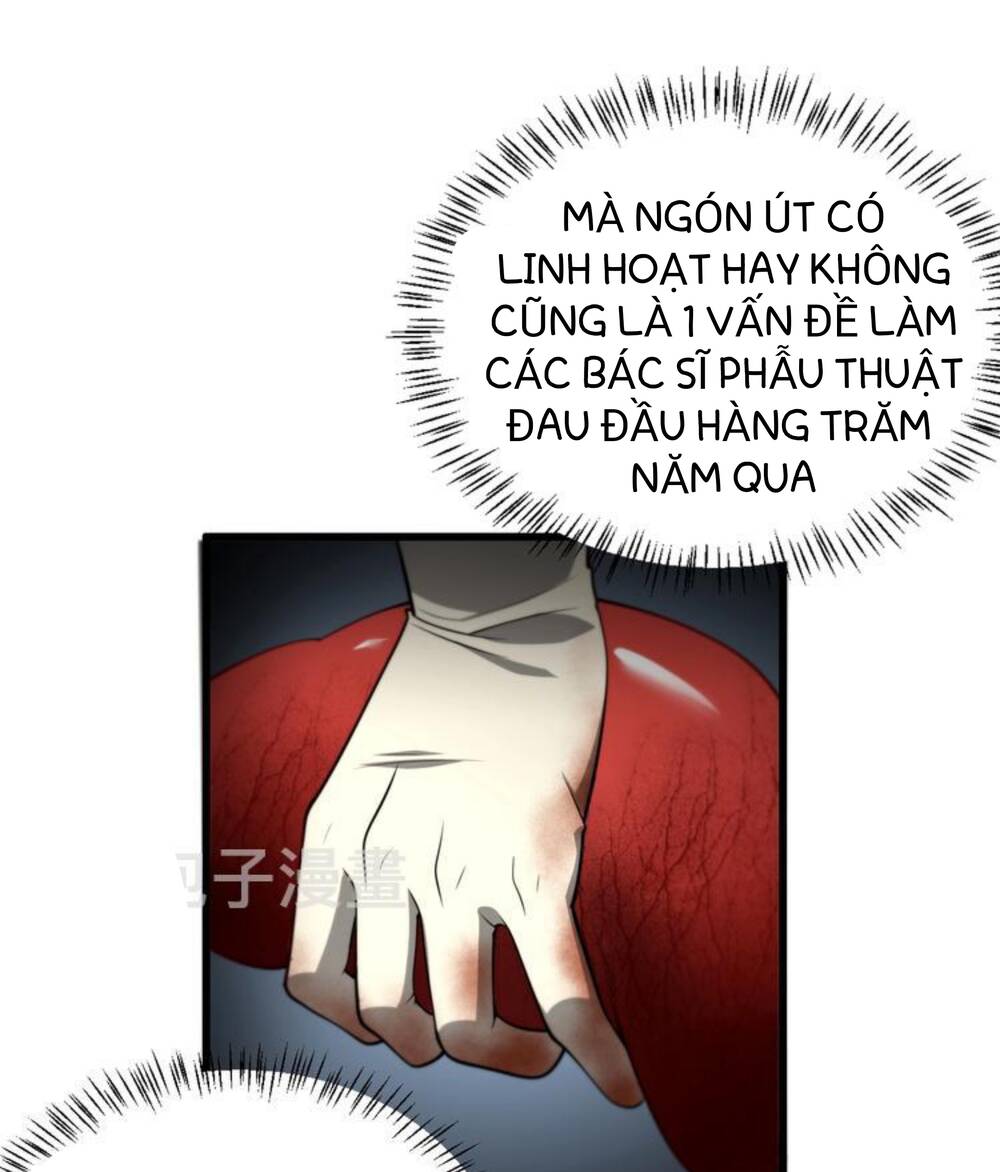 Đại Y Lăng Nhiên Chapter 13 - Trang 2
