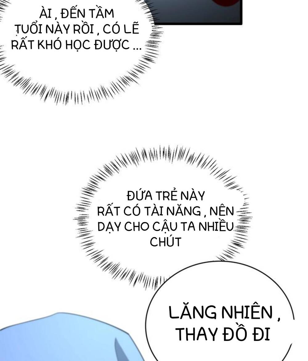 Đại Y Lăng Nhiên Chapter 13 - Trang 2