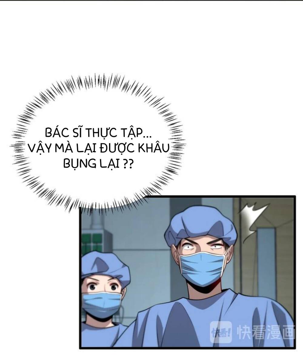 Đại Y Lăng Nhiên Chapter 13 - Trang 2