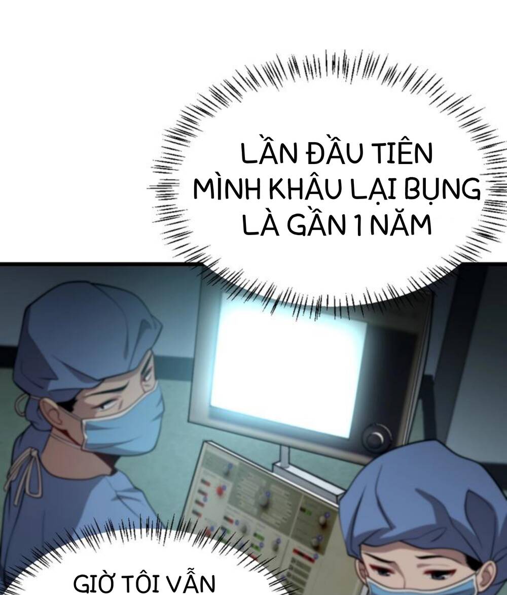 Đại Y Lăng Nhiên Chapter 13 - Trang 2