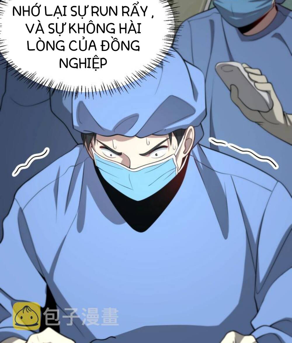 Đại Y Lăng Nhiên Chapter 13 - Trang 2