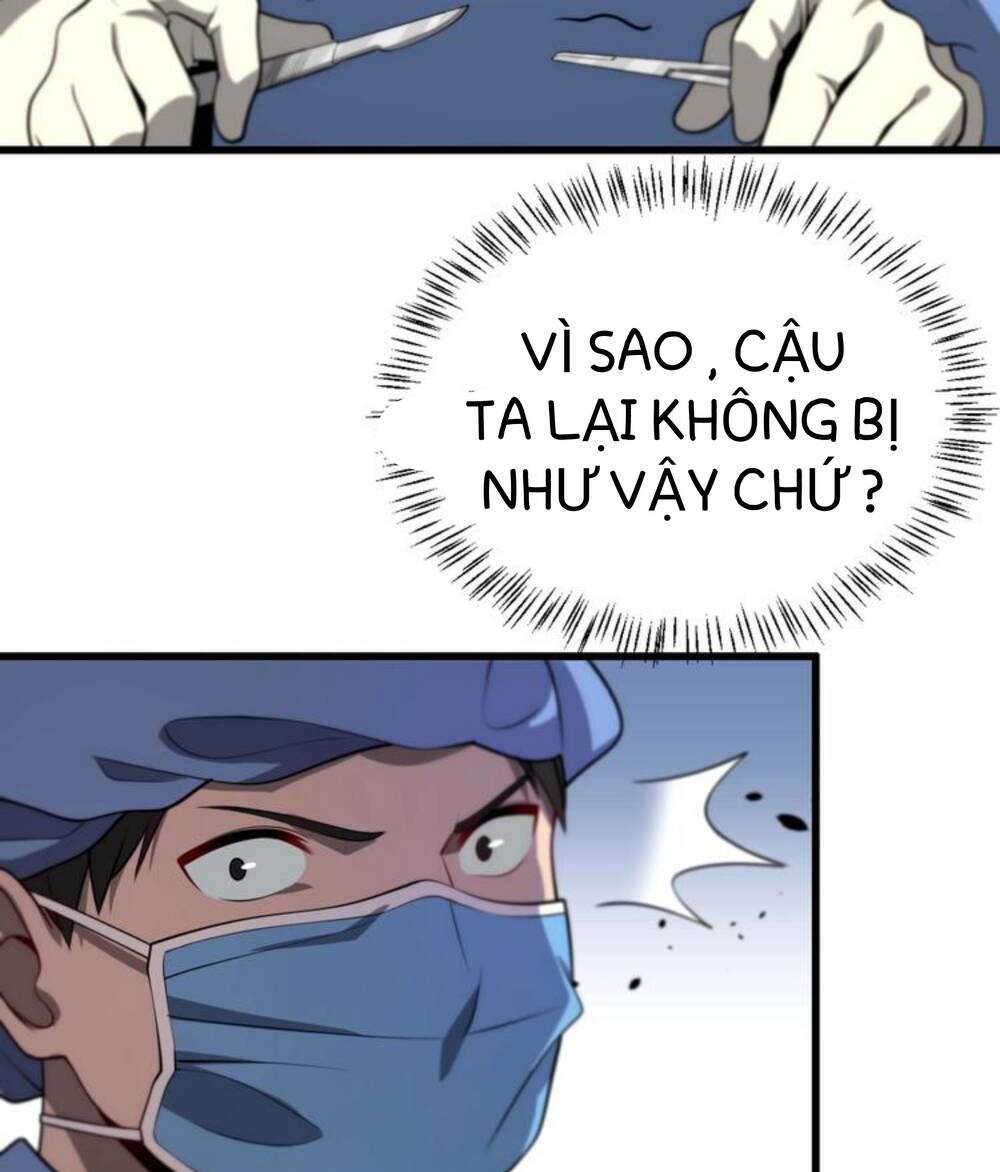 Đại Y Lăng Nhiên Chapter 13 - Trang 2