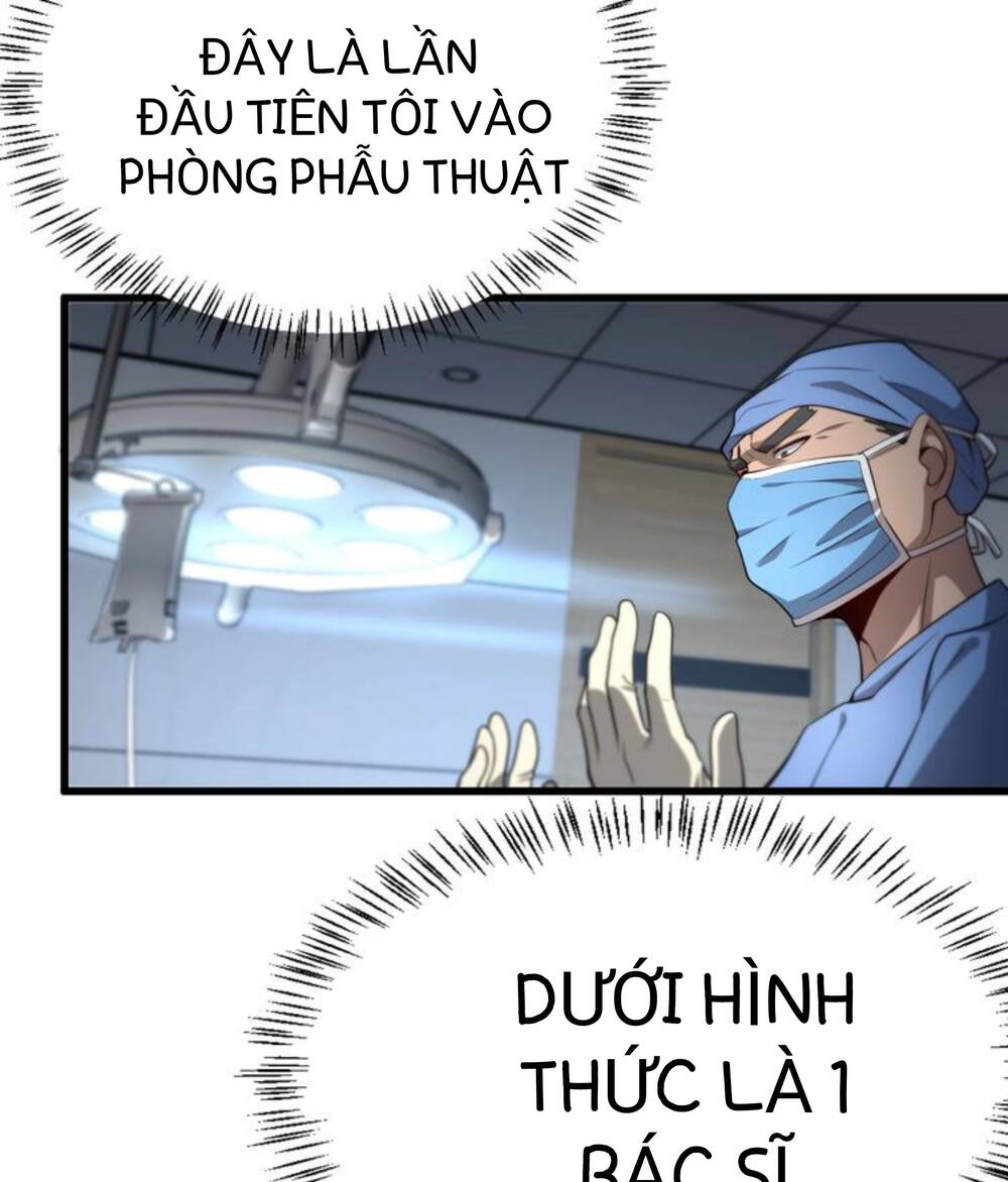 Đại Y Lăng Nhiên Chapter 13 - Trang 2