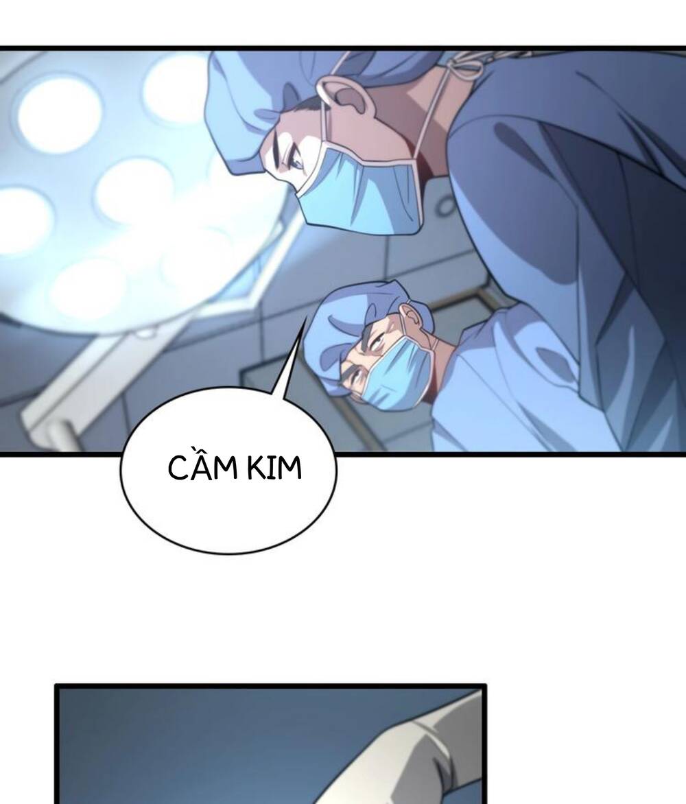 Đại Y Lăng Nhiên Chapter 13 - Trang 2