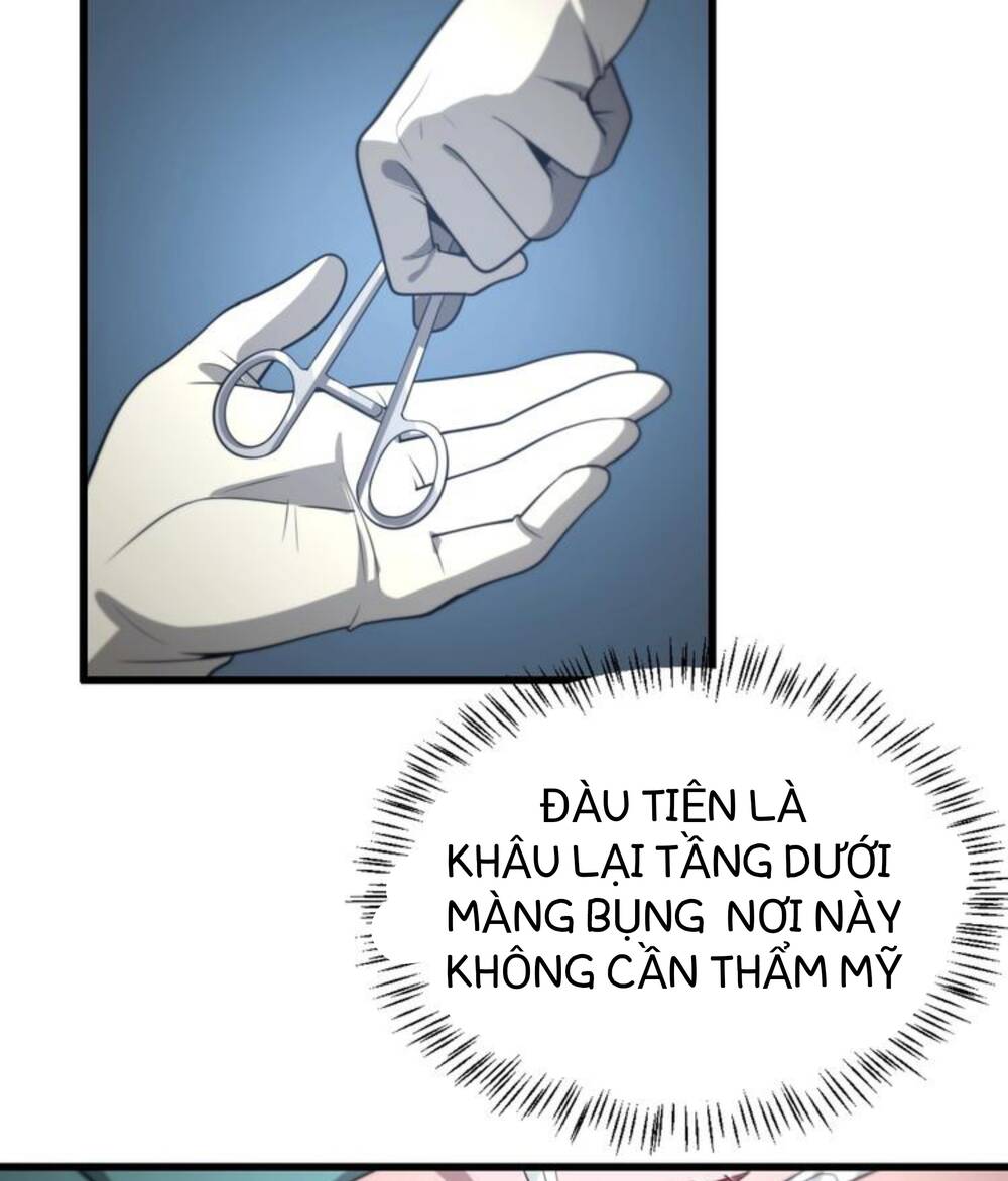 Đại Y Lăng Nhiên Chapter 13 - Trang 2