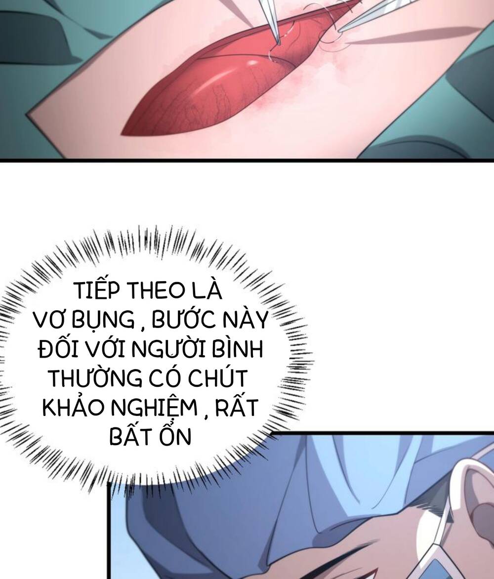 Đại Y Lăng Nhiên Chapter 13 - Trang 2