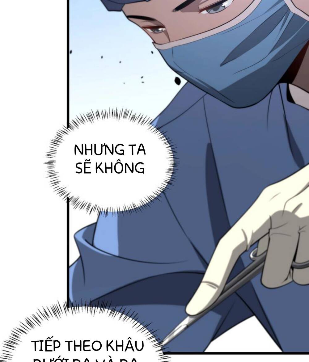 Đại Y Lăng Nhiên Chapter 13 - Trang 2