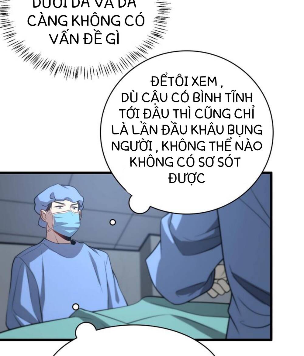 Đại Y Lăng Nhiên Chapter 13 - Trang 2