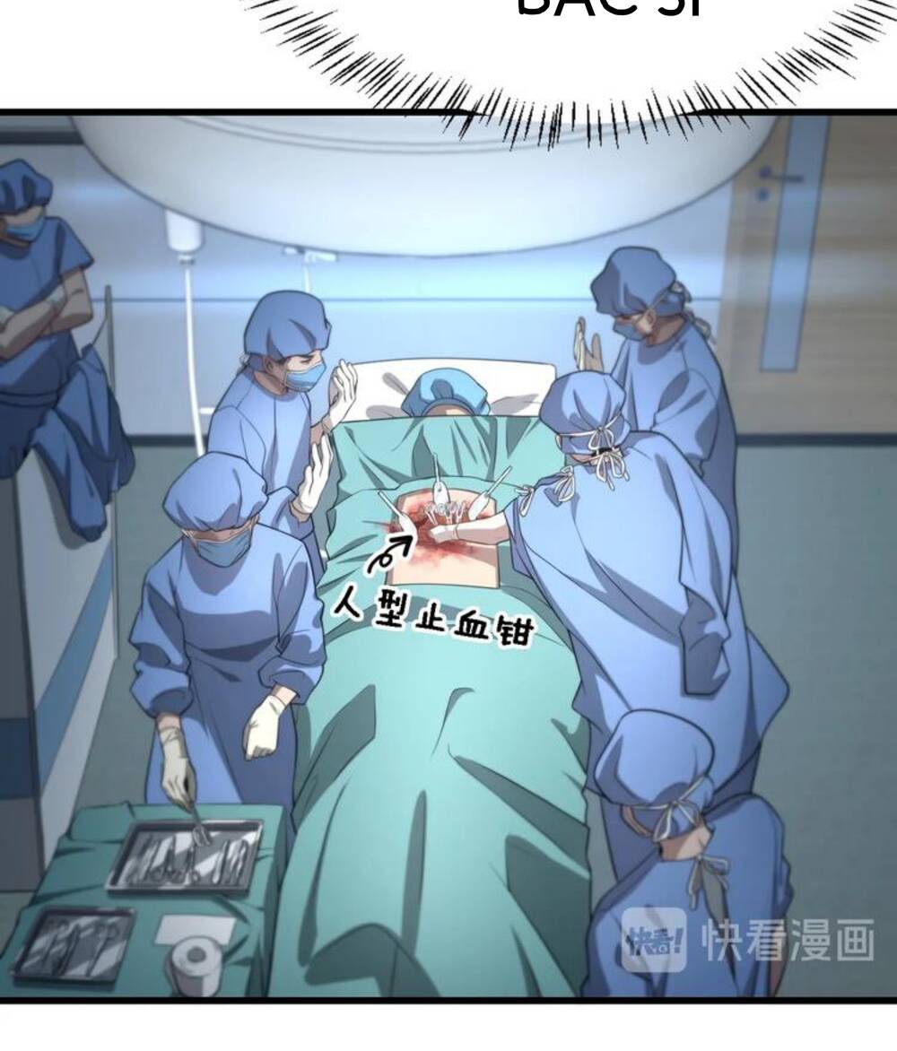 Đại Y Lăng Nhiên Chapter 13 - Trang 2