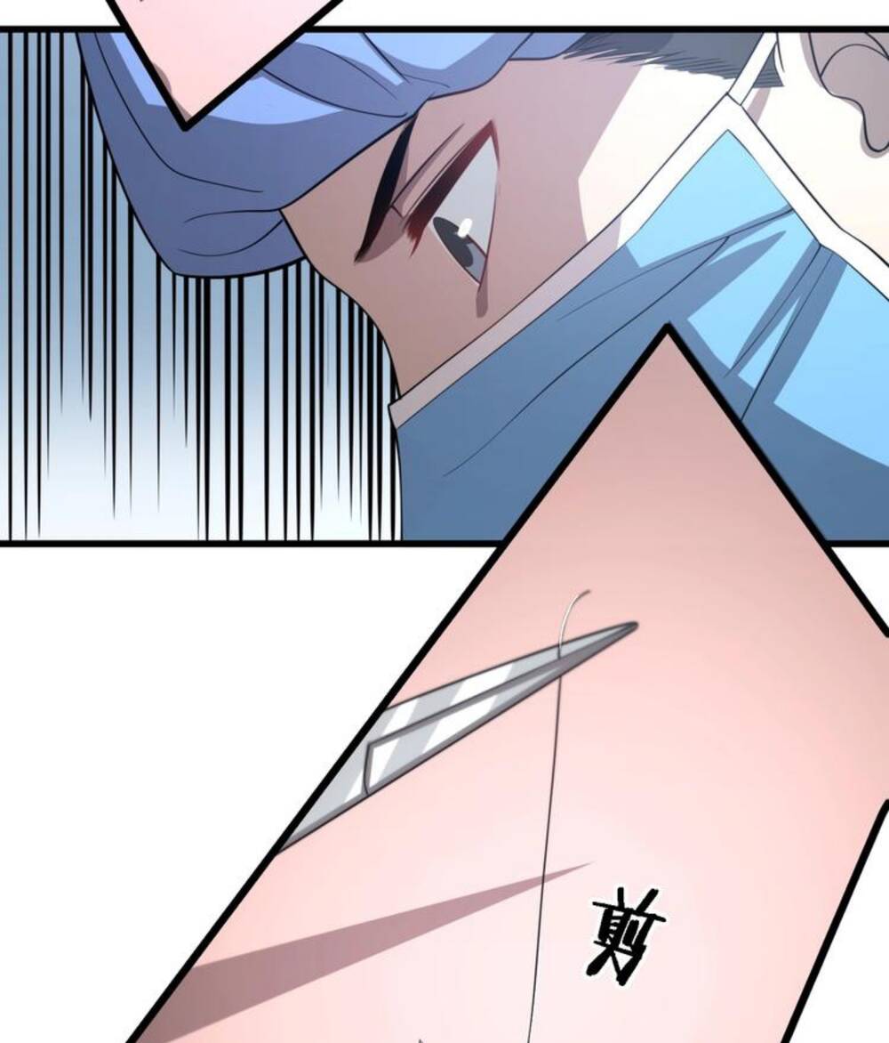 Đại Y Lăng Nhiên Chapter 13 - Trang 2