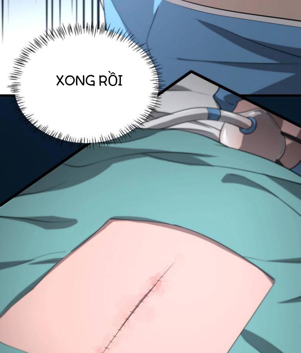 Đại Y Lăng Nhiên Chapter 13 - Trang 2