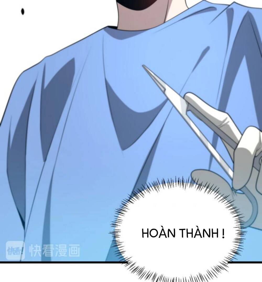 Đại Y Lăng Nhiên Chapter 13 - Trang 2