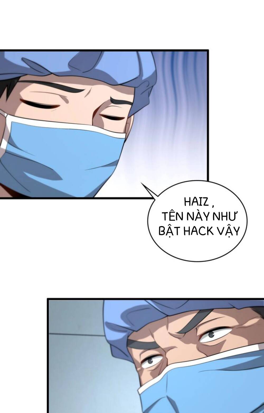 Đại Y Lăng Nhiên Chapter 13 - Trang 2