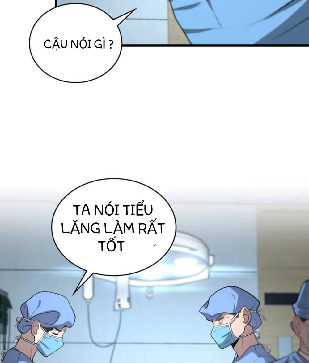 Đại Y Lăng Nhiên Chapter 13 - Trang 2