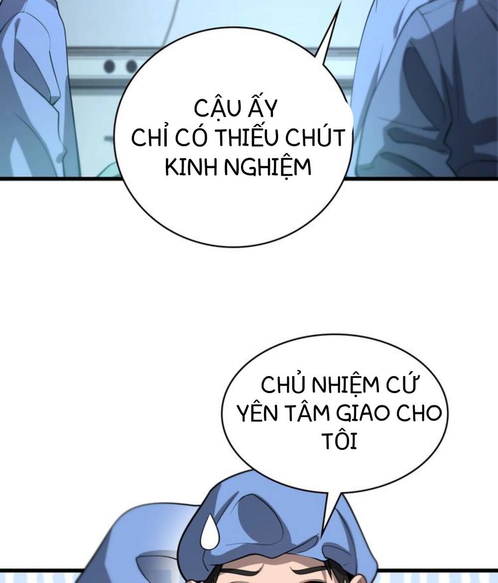 Đại Y Lăng Nhiên Chapter 13 - Trang 2