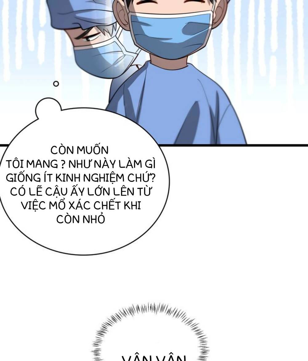 Đại Y Lăng Nhiên Chapter 13 - Trang 2