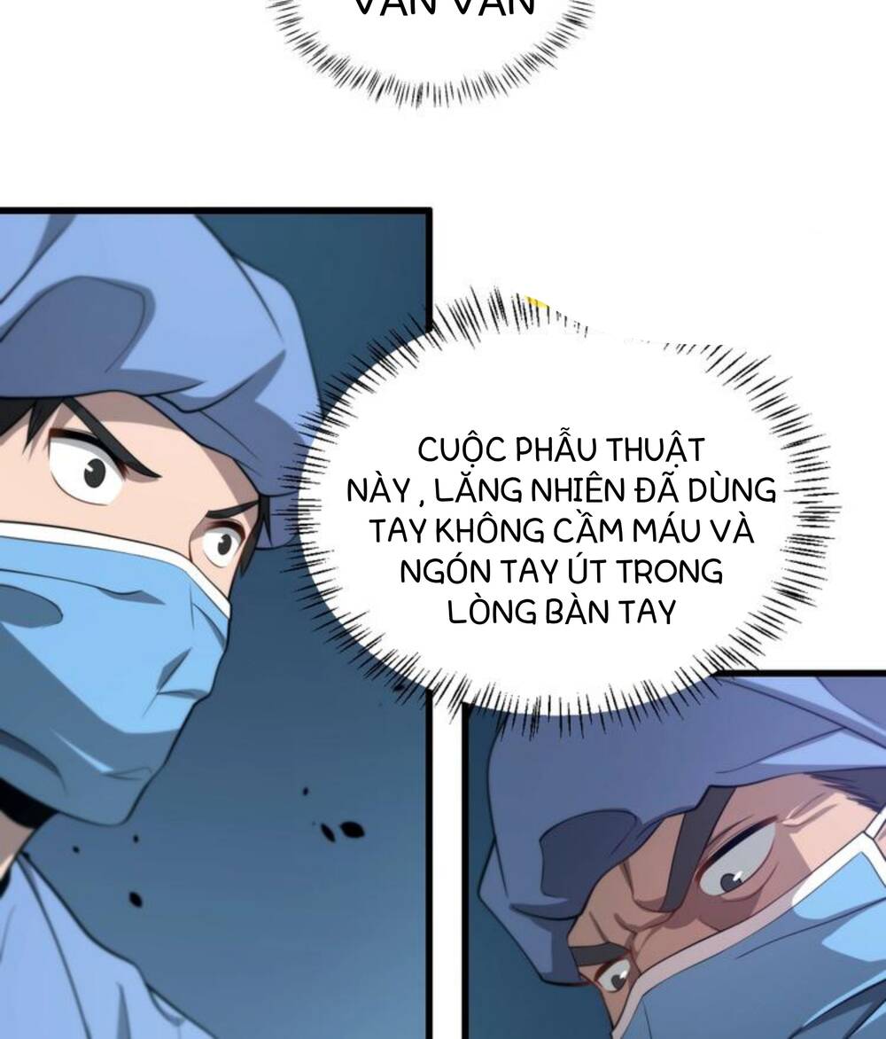 Đại Y Lăng Nhiên Chapter 13 - Trang 2