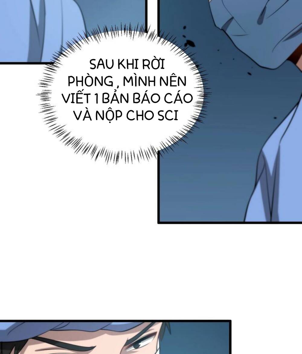 Đại Y Lăng Nhiên Chapter 13 - Trang 2
