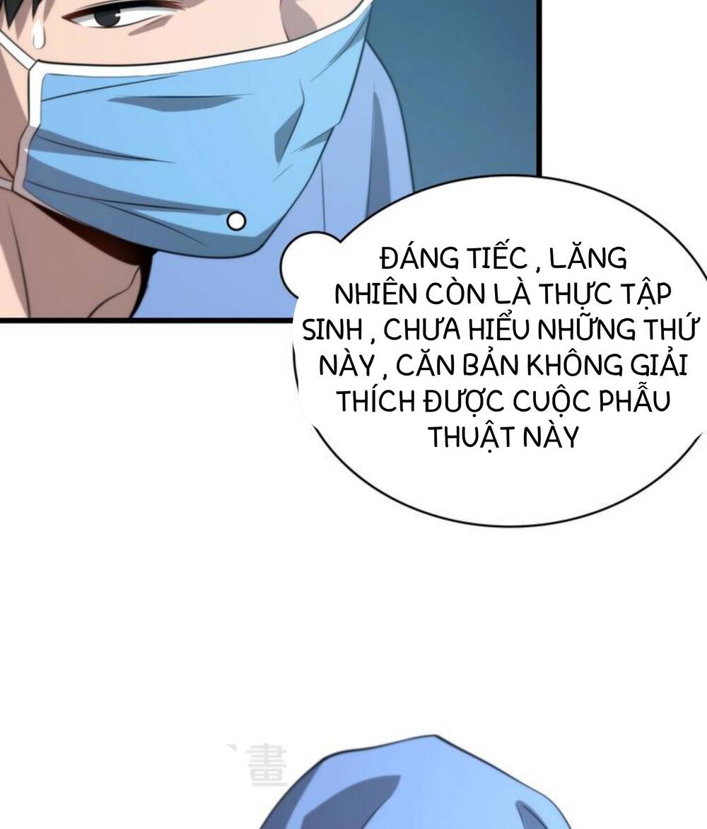 Đại Y Lăng Nhiên Chapter 13 - Trang 2