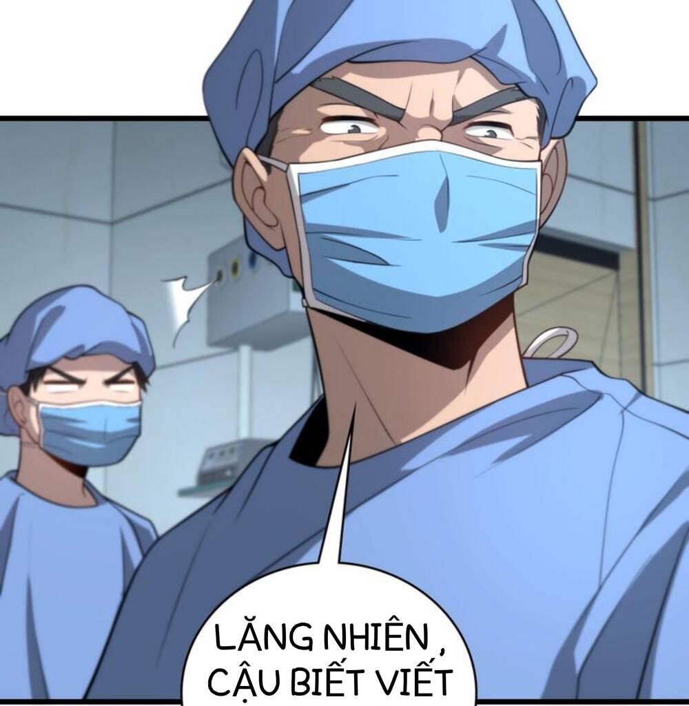 Đại Y Lăng Nhiên Chapter 13 - Trang 2