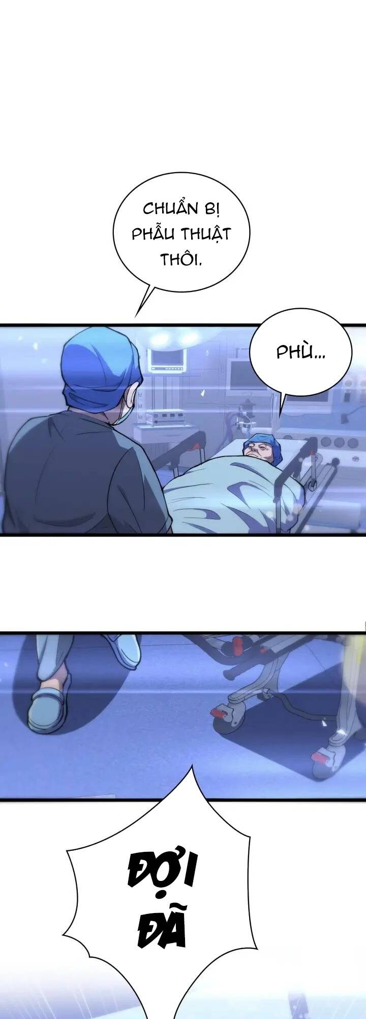 Đại Y Lăng Nhiên Chapter 130 - Trang 2