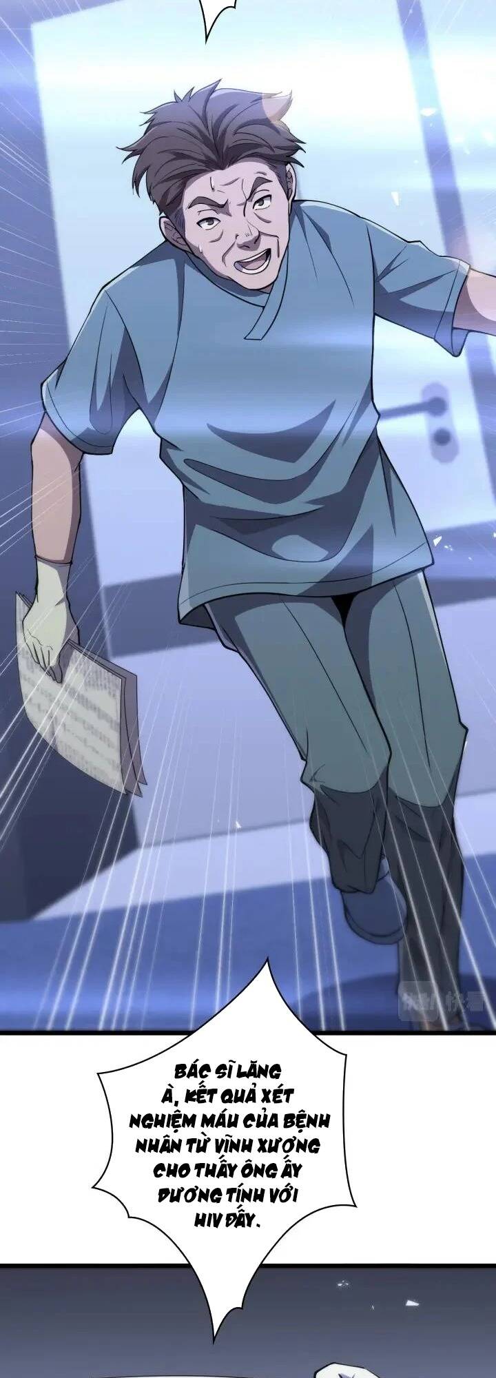 Đại Y Lăng Nhiên Chapter 130 - Trang 2