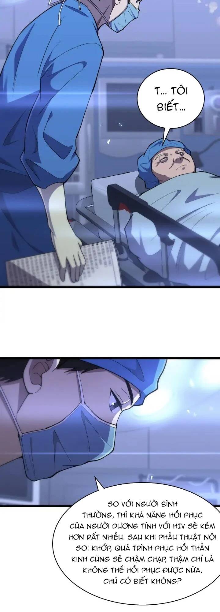 Đại Y Lăng Nhiên Chapter 130 - Trang 2