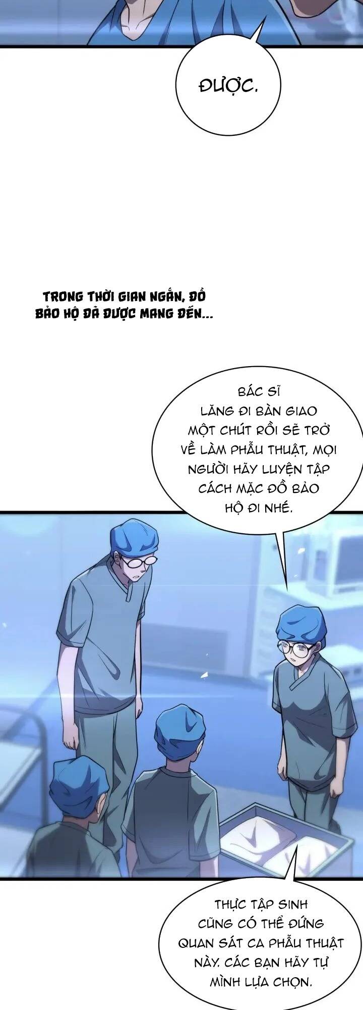 Đại Y Lăng Nhiên Chapter 130 - Trang 2