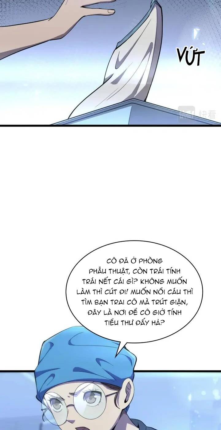 Đại Y Lăng Nhiên Chapter 130 - Trang 2