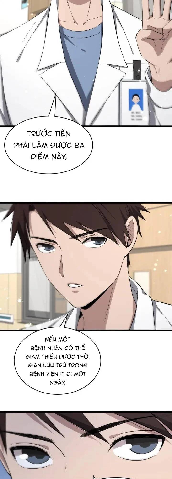 Đại Y Lăng Nhiên Chapter 130 - Trang 2