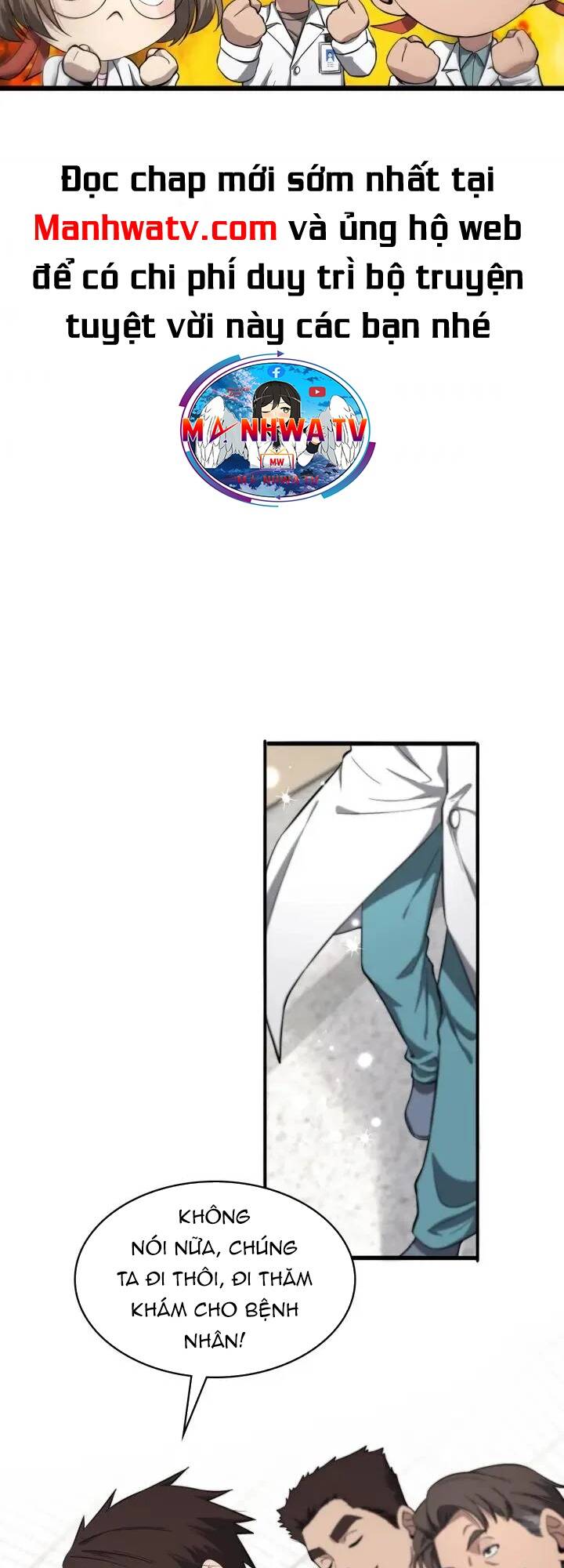 Đại Y Lăng Nhiên Chapter 130 - Trang 2