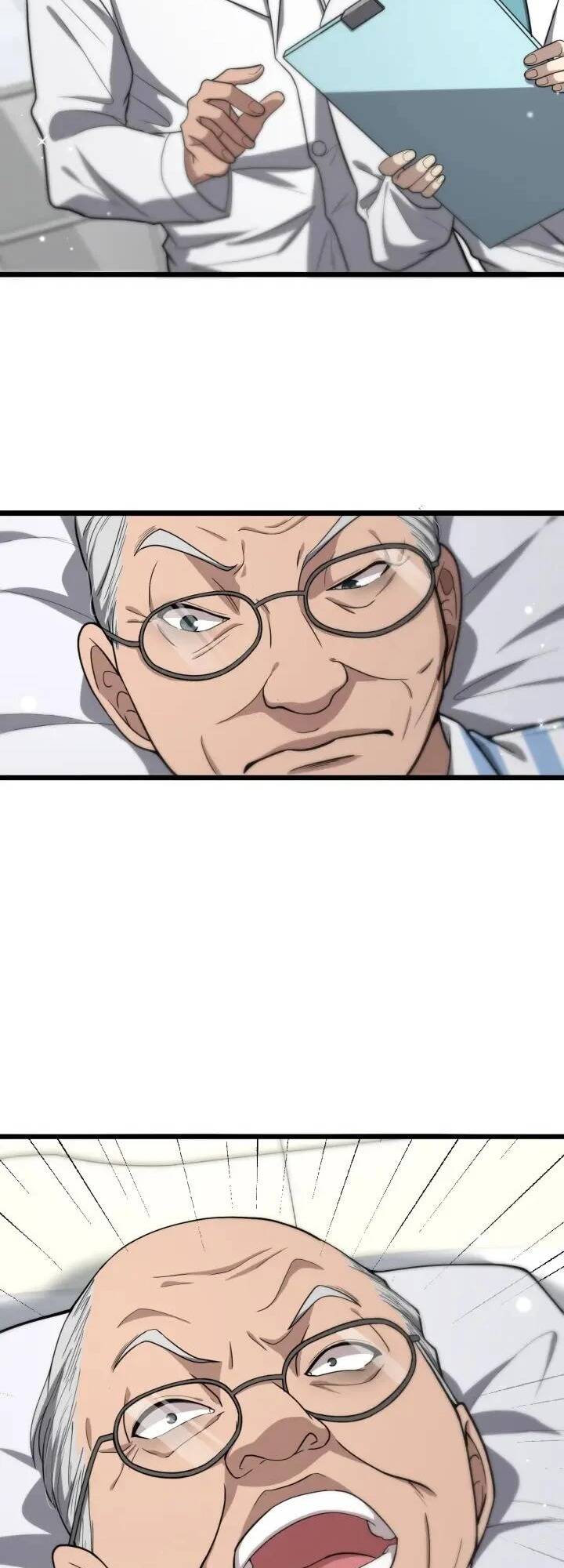 Đại Y Lăng Nhiên Chapter 130 - Trang 2