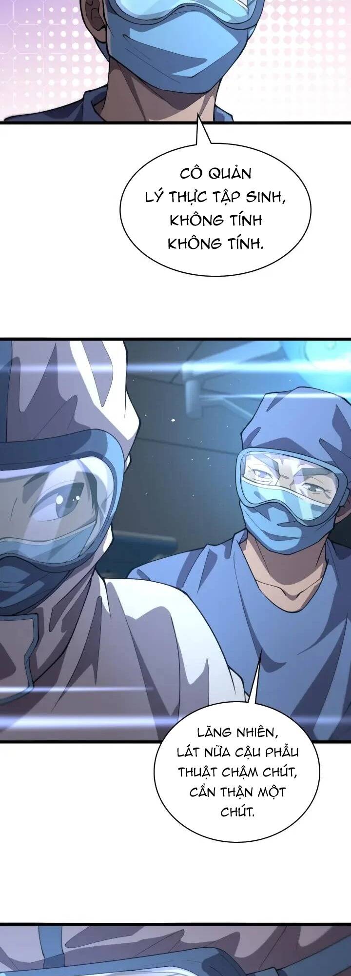 Đại Y Lăng Nhiên Chapter 131 - Trang 2