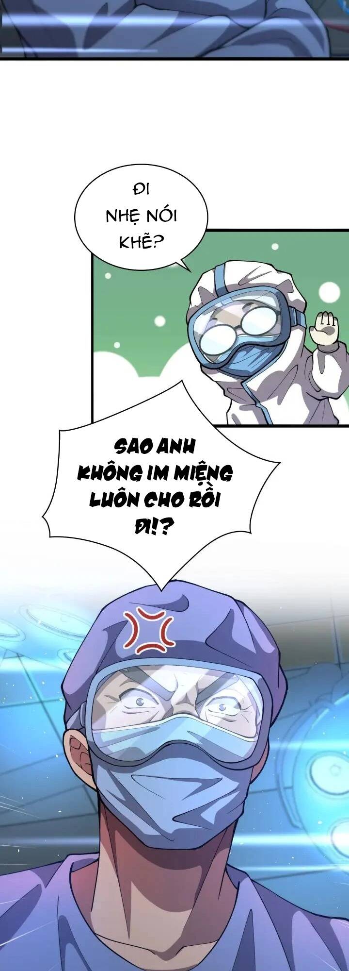 Đại Y Lăng Nhiên Chapter 131 - Trang 2