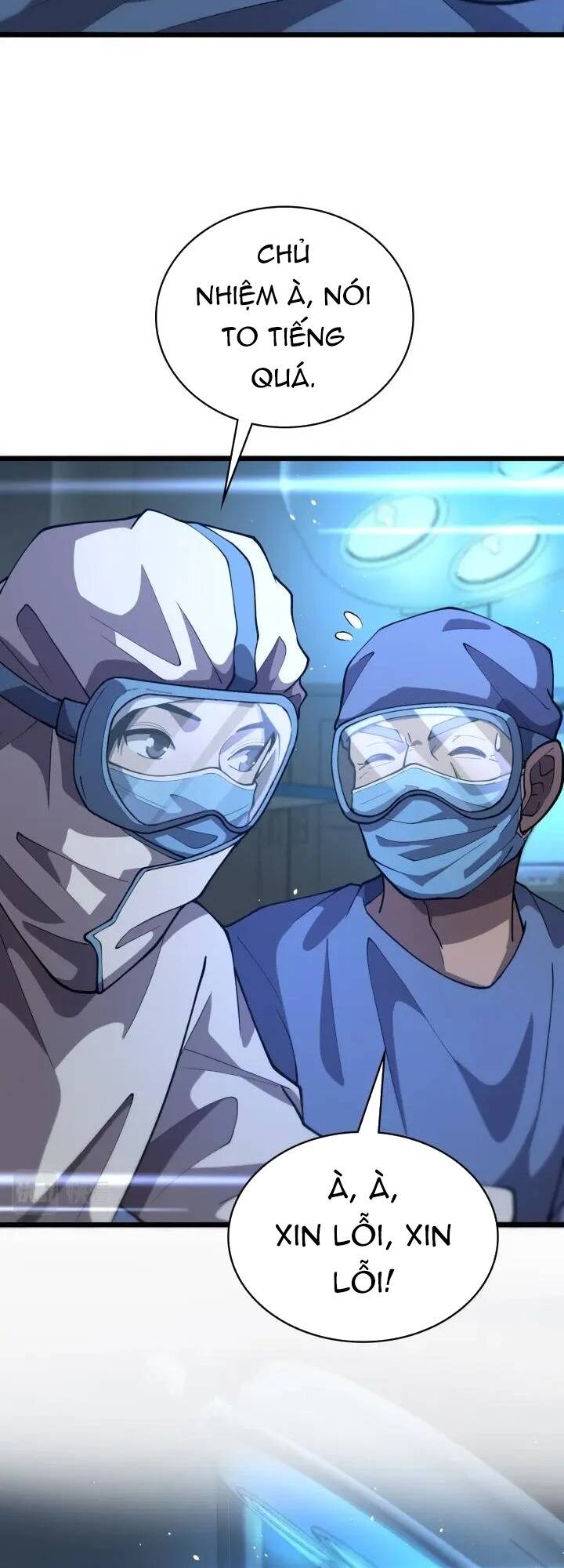 Đại Y Lăng Nhiên Chapter 131 - Trang 2