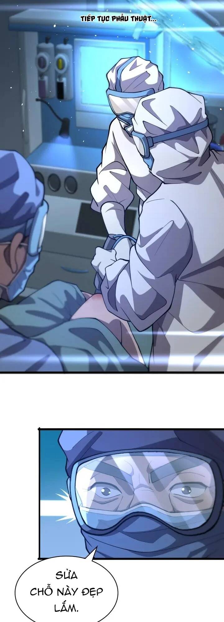 Đại Y Lăng Nhiên Chapter 131 - Trang 2