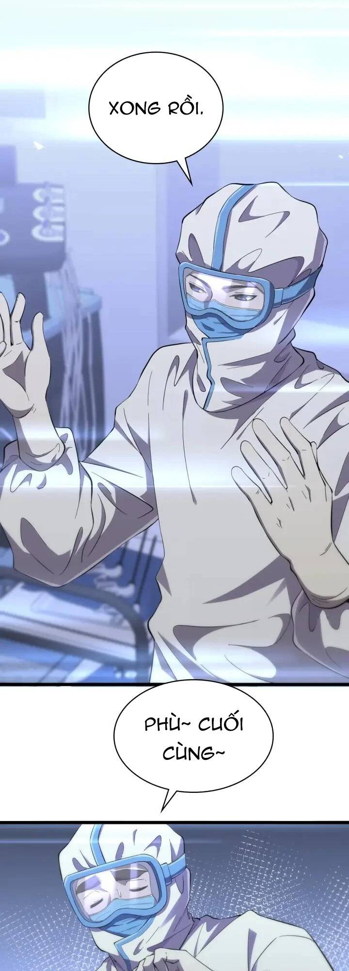 Đại Y Lăng Nhiên Chapter 131 - Trang 2