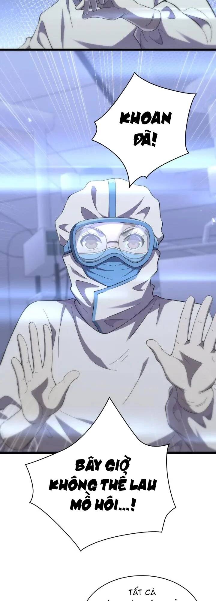 Đại Y Lăng Nhiên Chapter 131 - Trang 2