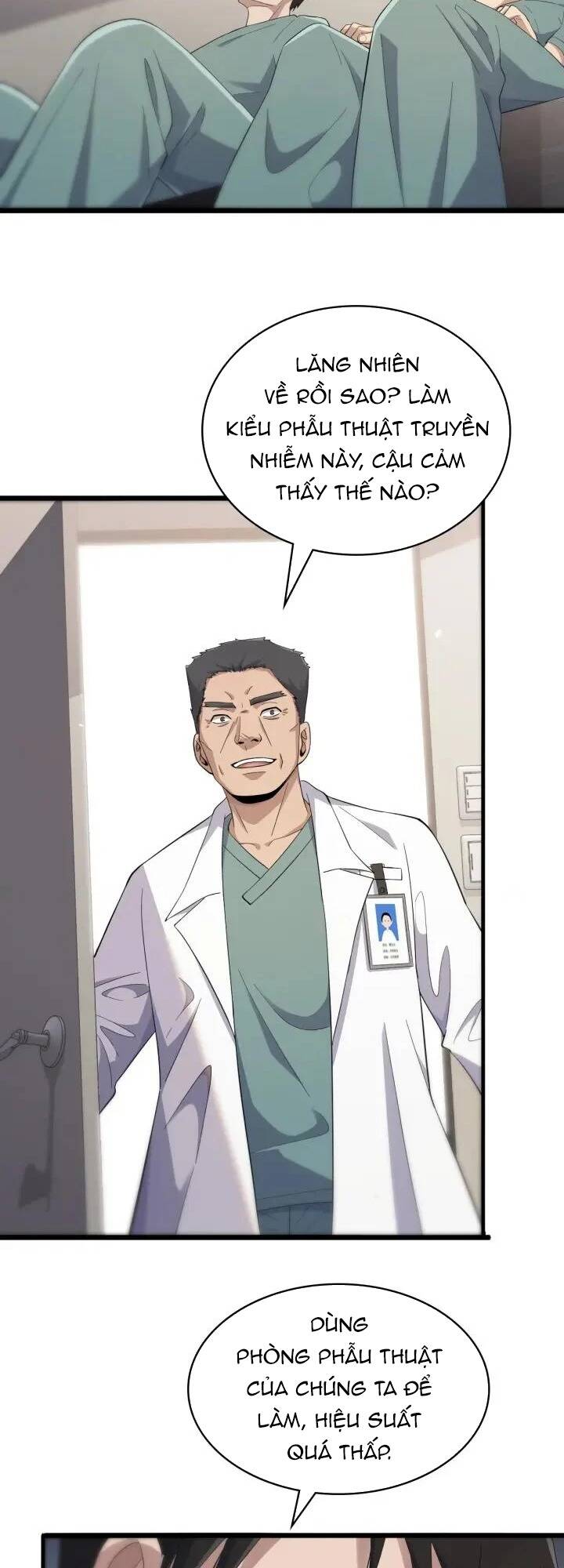 Đại Y Lăng Nhiên Chapter 131 - Trang 2