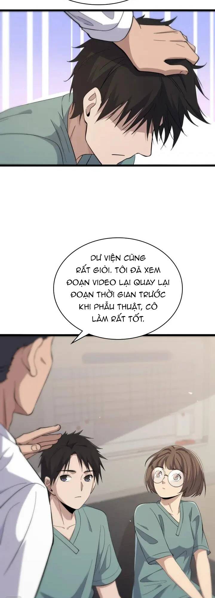 Đại Y Lăng Nhiên Chapter 131 - Trang 2