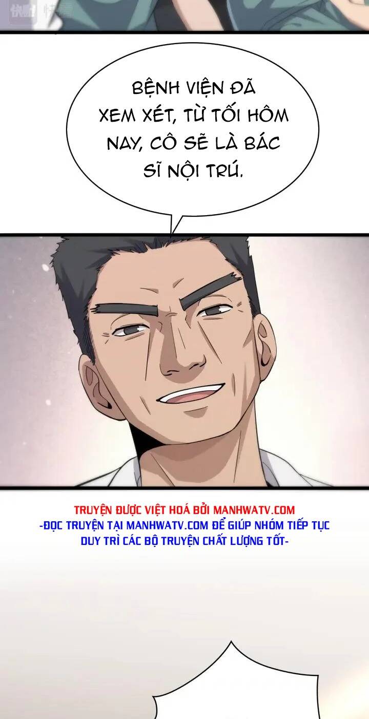 Đại Y Lăng Nhiên Chapter 131 - Trang 2