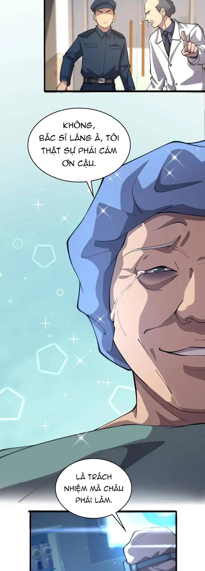 Đại Y Lăng Nhiên Chapter 131 - Trang 2