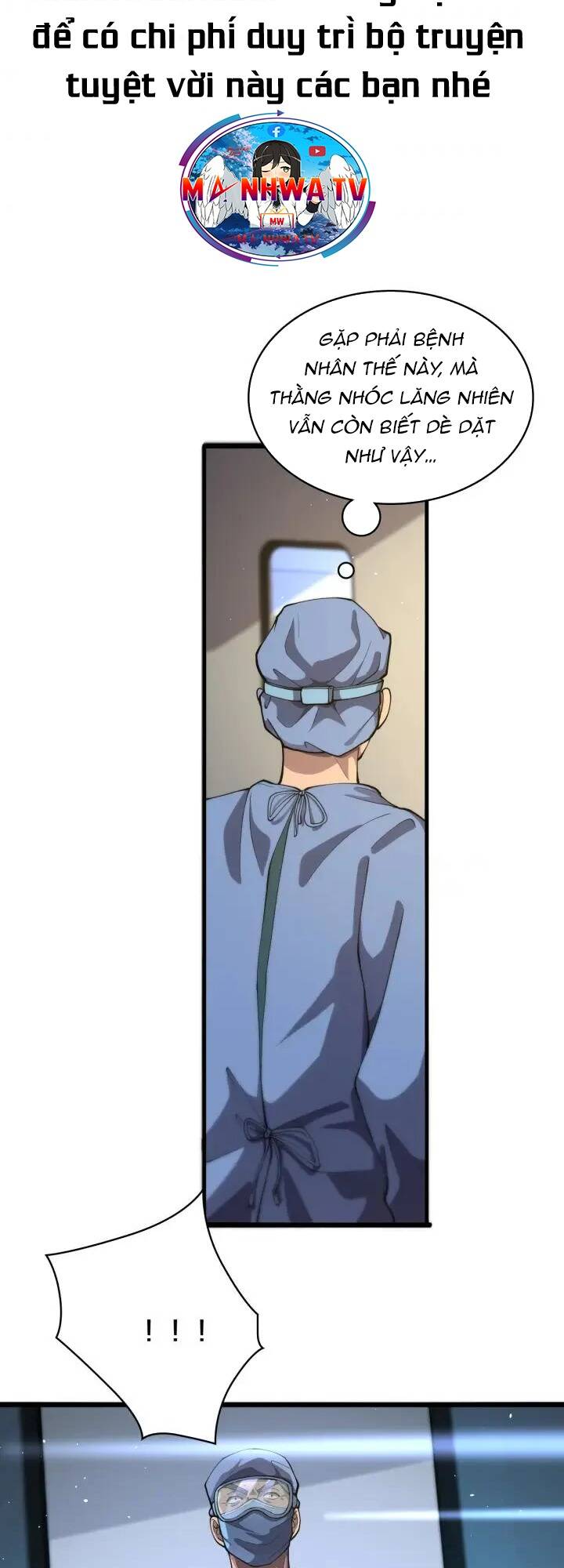 Đại Y Lăng Nhiên Chapter 131 - Trang 2