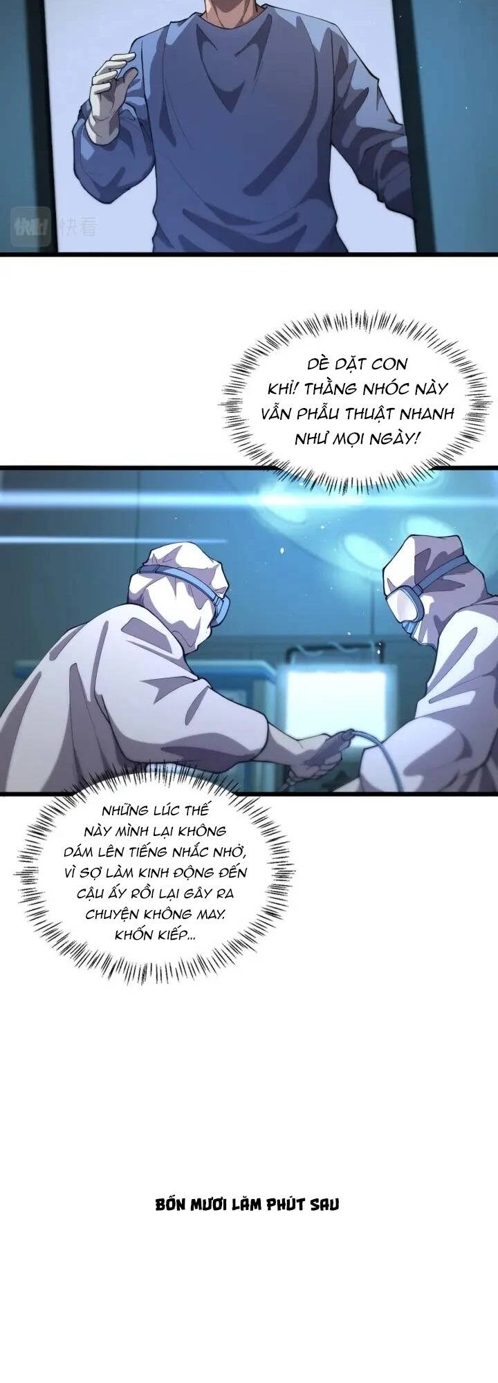 Đại Y Lăng Nhiên Chapter 131 - Trang 2