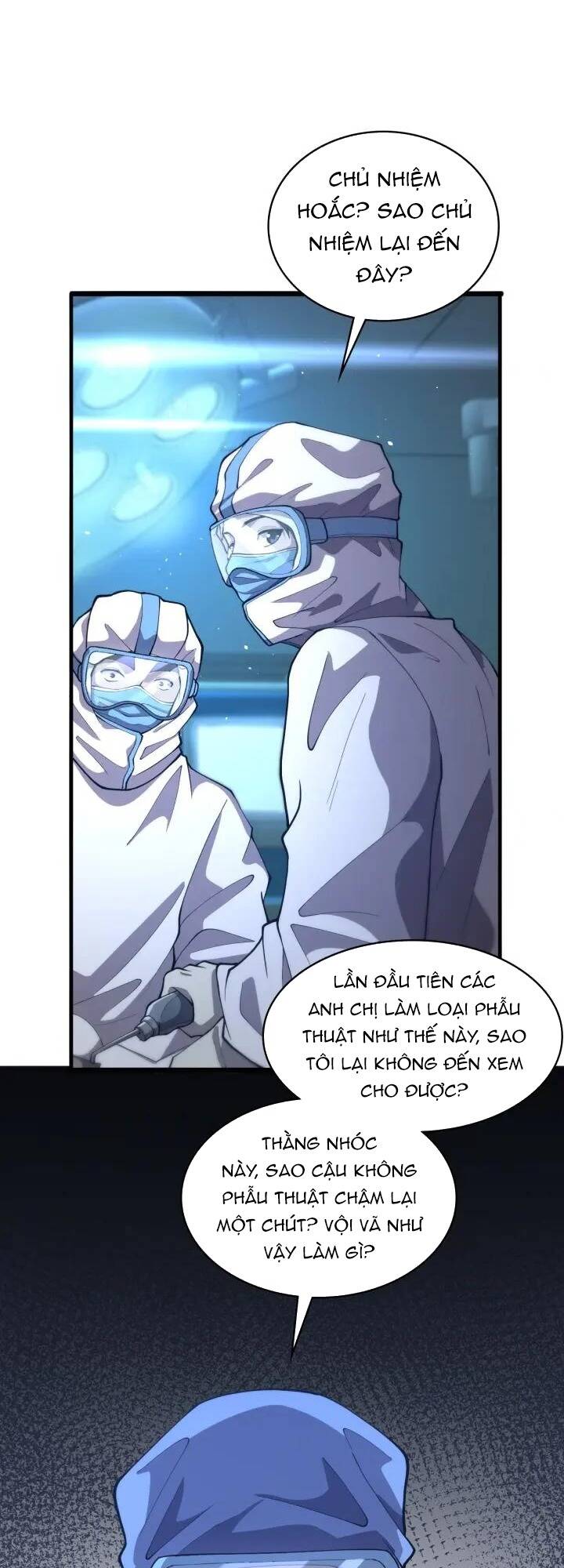 Đại Y Lăng Nhiên Chapter 131 - Trang 2