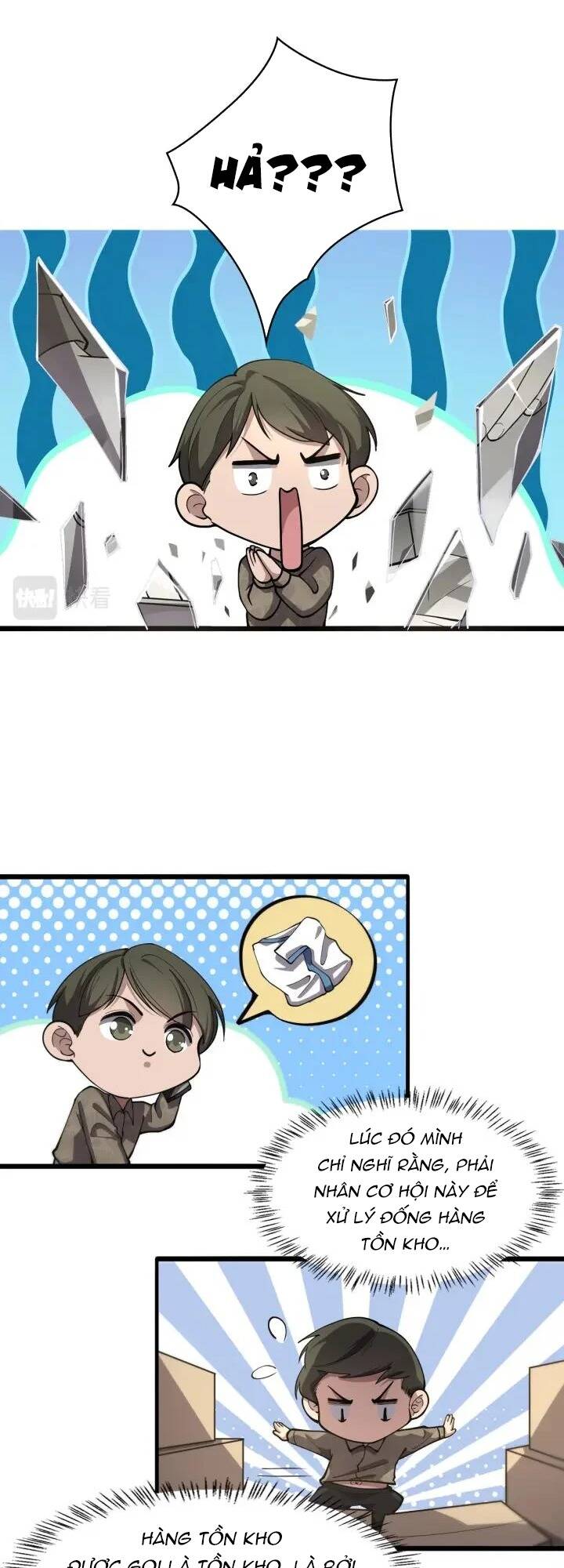 Đại Y Lăng Nhiên Chapter 132 - Trang 2