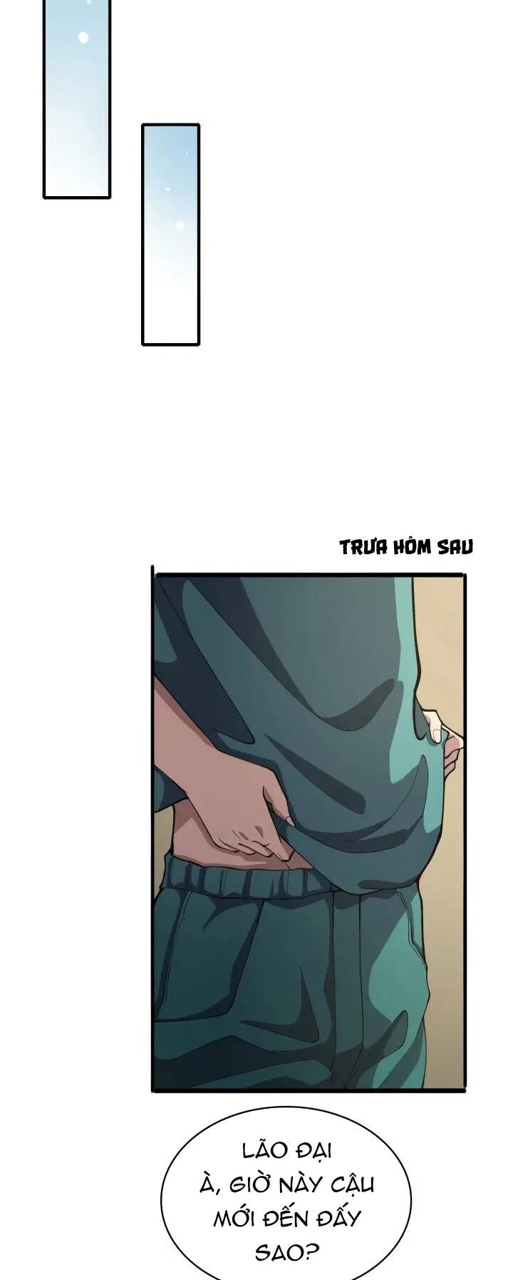 Đại Y Lăng Nhiên Chapter 132 - Trang 2