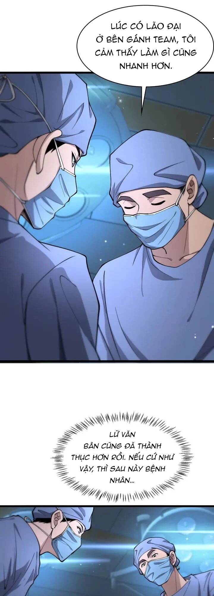 Đại Y Lăng Nhiên Chapter 132 - Trang 2